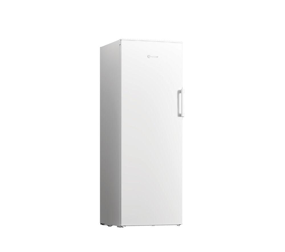 INDESIT No Frost MFINF 1292 W4UK Tall Freezer - White image number 11 of 11