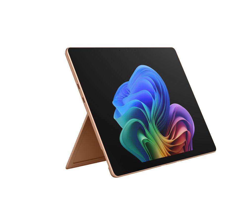 MICROSOFT Surface Pro 13inch, Copilot PC - Snapdragon X2 Elite, 512 GB SSD, Dune
