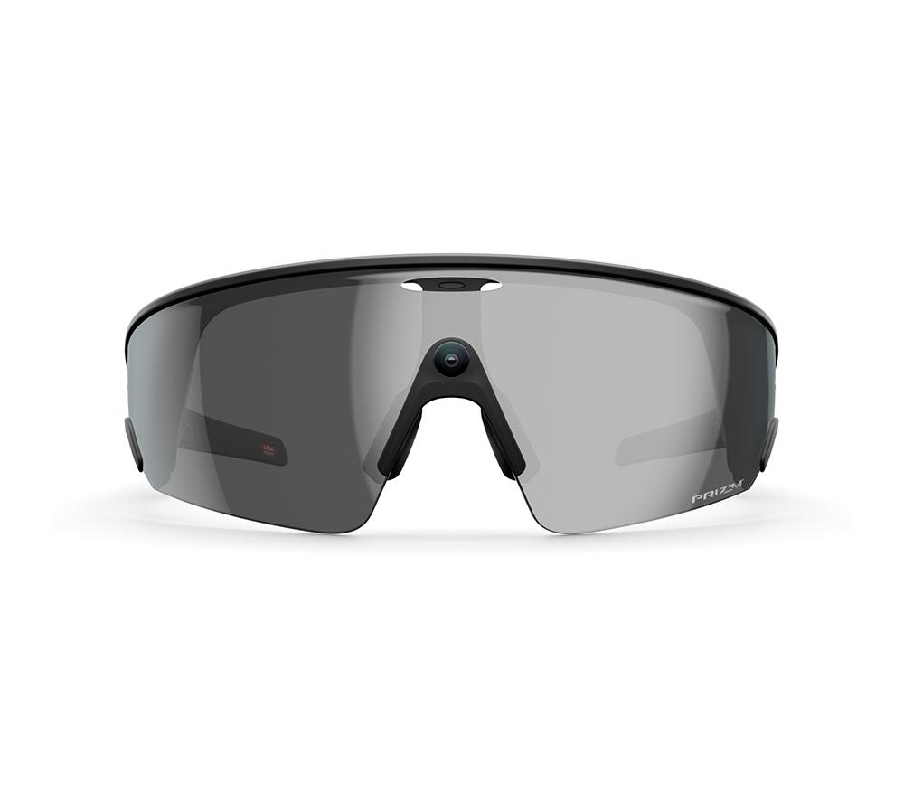 OAKLEY META Vanguard Glasses - Black with Prizm Black Lenses image number 2 of 7