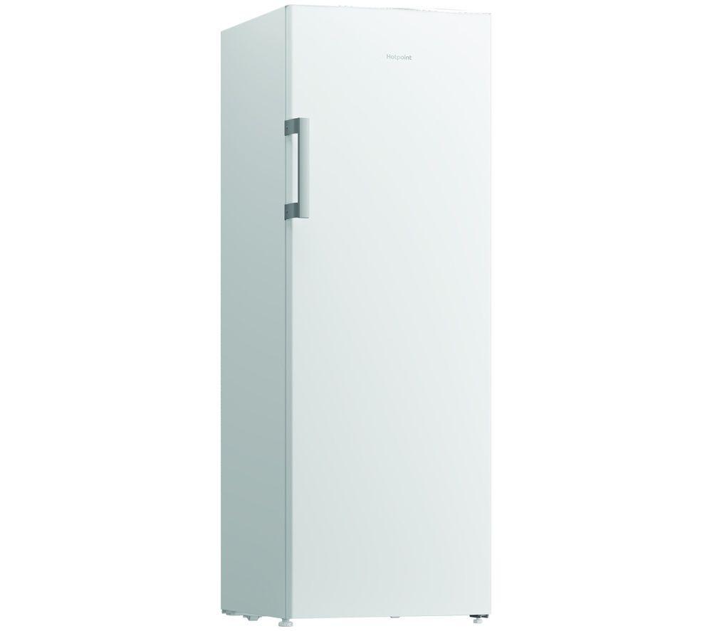 HOTPOINT HPMLS 1411 W4UK Tall Larder Fridge - White image number 2 of 10