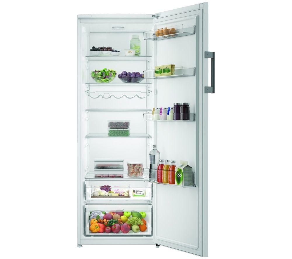 HOTPOINT HPMLS 1411 W4UK Tall Larder Fridge - White image number 3 of 10