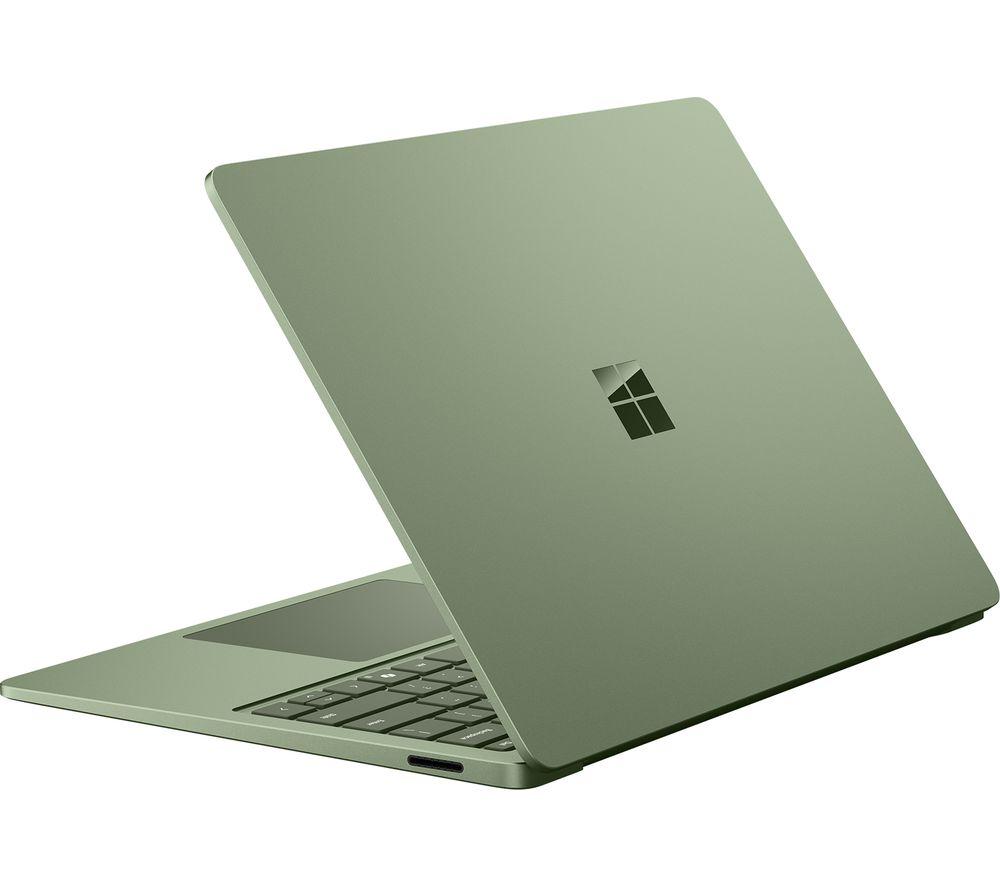 MICROSOFT Surface Laptop 13.8", Copilot+ PC - Snapdragon X2 Plus, 512 GB SSD, Jade image number 2 of 17