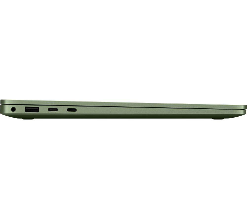 MICROSOFT Surface Laptop 13.8", Copilot+ PC - Snapdragon X2 Plus, 512 GB SSD, Jade image number 5 of 17