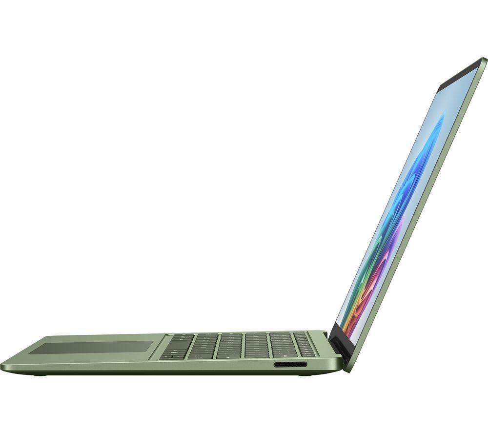MICROSOFT Surface Laptop 13.8", Copilot+ PC - Snapdragon X2 Plus, 512 GB SSD, Jade image number 6 of 17