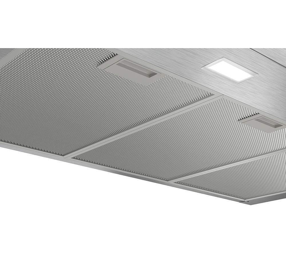 BOSCH Series 2 DWP94BC50B 90 cm Chimney Cooker Hood - Stainless Steel image number 3 of 9