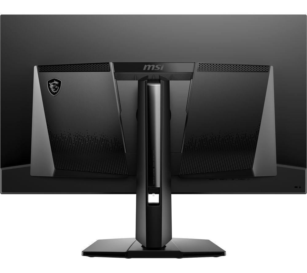 MSI MAG 321UP 4K Ultra HD 32" QD-OLED Gaming Monitor - Black image number 2 of 24