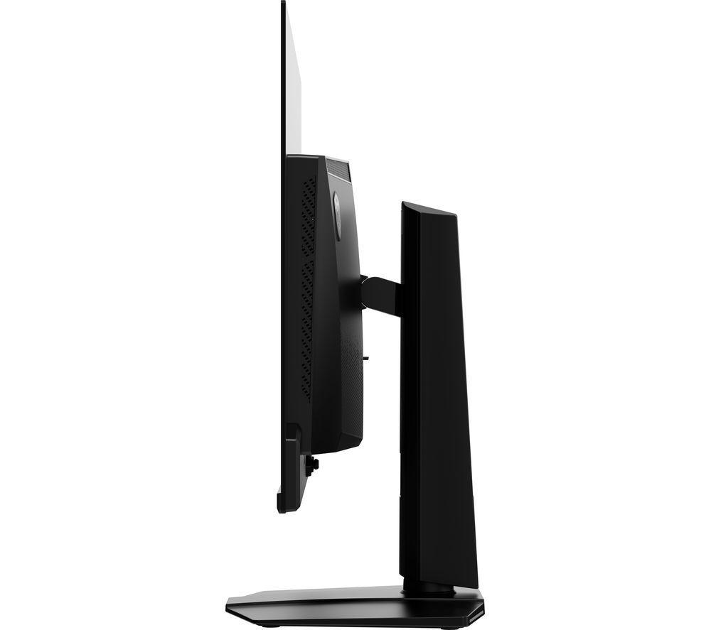 MSI MAG 321UP 4K Ultra HD 32" QD-OLED Gaming Monitor - Black image number 3 of 24