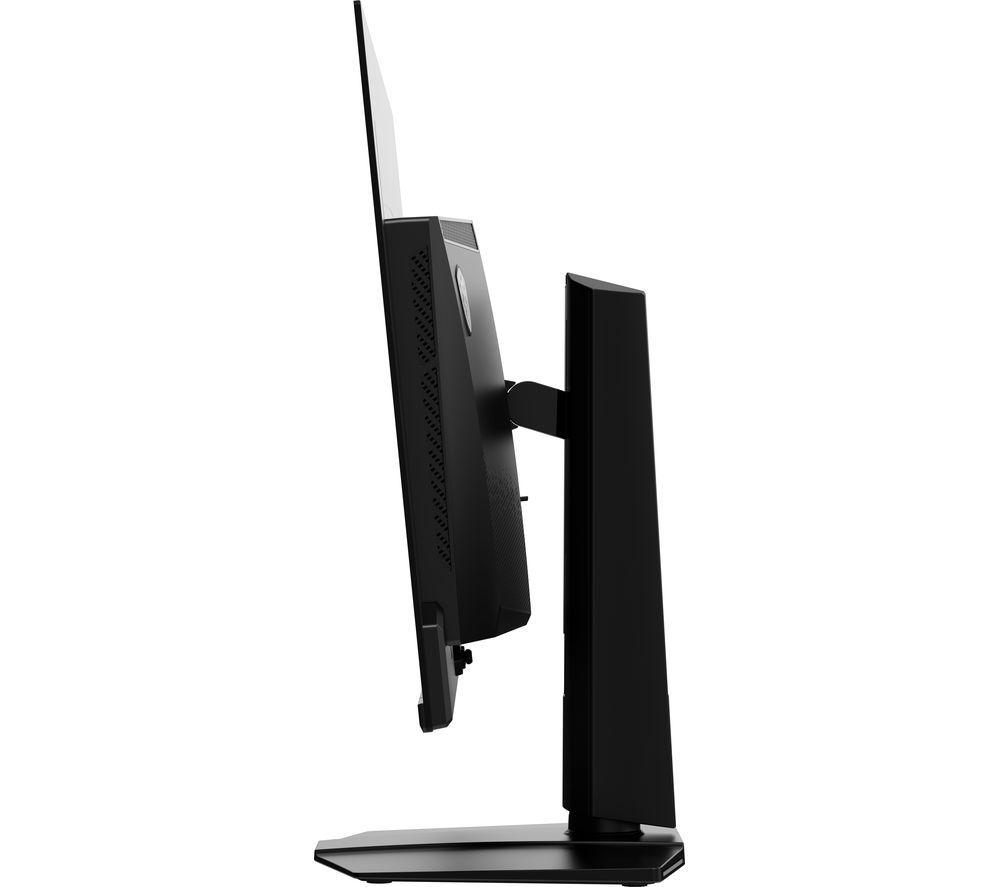 MSI MAG 321UP 4K Ultra HD 32" QD-OLED Gaming Monitor - Black image number 4 of 24
