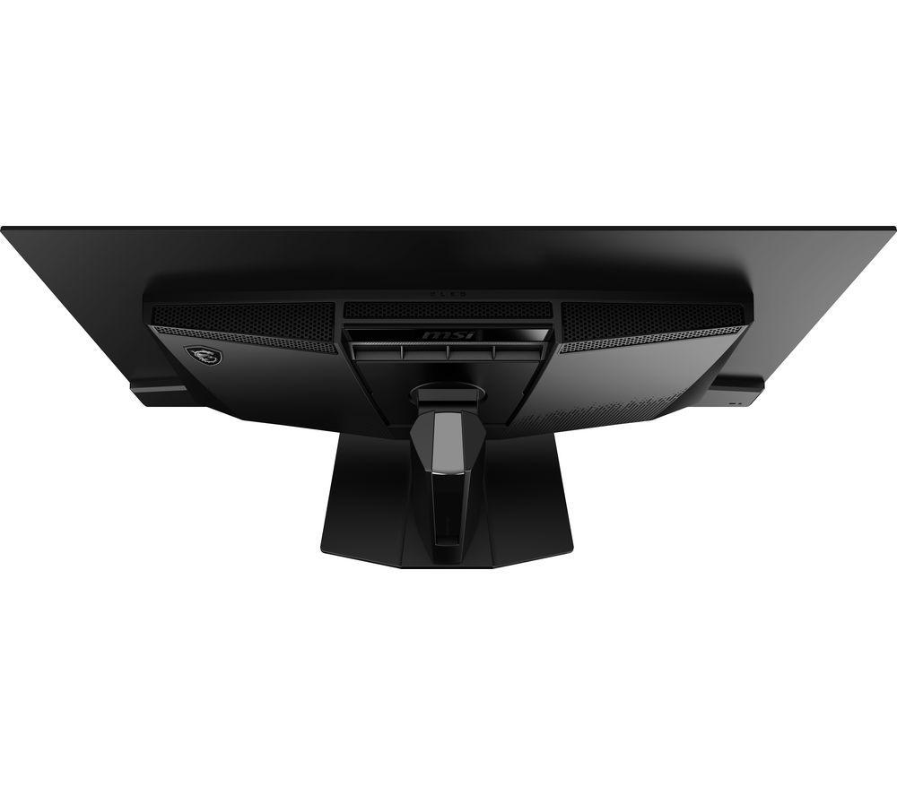 MSI MAG 321UP 4K Ultra HD 32" QD-OLED Gaming Monitor - Black image number 14 of 24