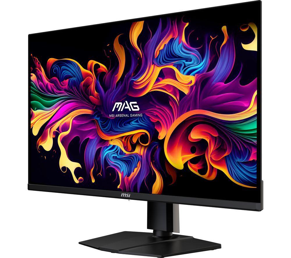 MSI MAG 321UP 4K Ultra HD 32" QD-OLED Gaming Monitor - Black image number 22 of 24