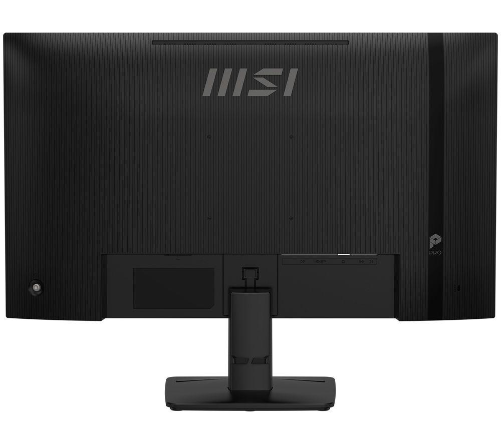 MSI PRO MP271 E14A Full HD 27" IPS LCD Monitor - Black image number 3 of 13
