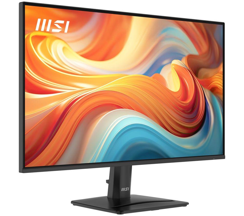 MSI PRO MP271 E14A Full HD 27" IPS LCD Monitor - Black image number 7 of 13