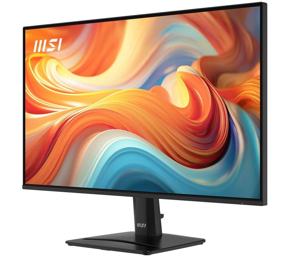 MSI PRO MP271 E14A Full HD 27" IPS LCD Monitor - Black image number 8 of 13