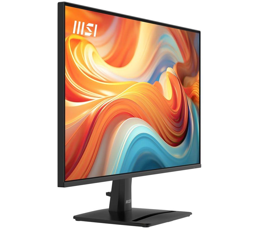 MSI PRO MP271 E14A Full HD 27" IPS LCD Monitor - Black image number 9 of 13