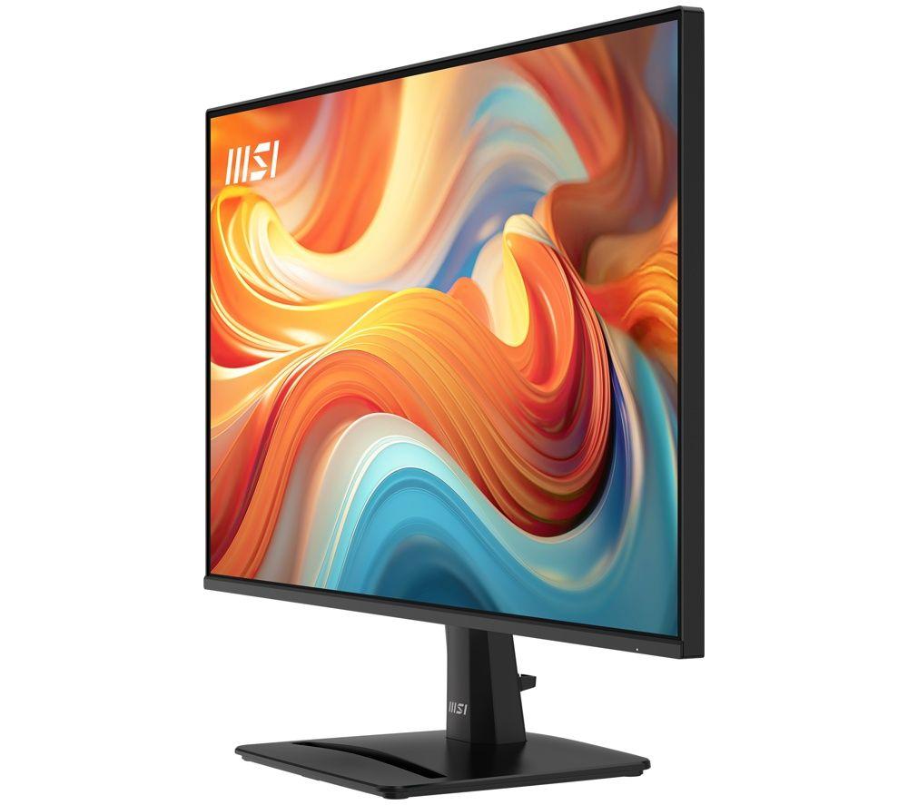 MSI PRO MP271 E14A Full HD 27" IPS LCD Monitor - Black image number 10 of 13