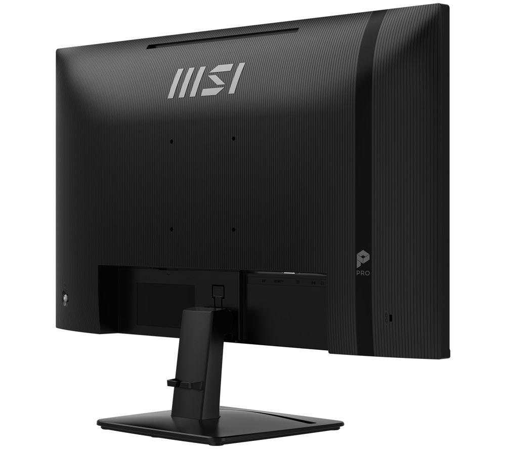 MSI PRO MP271 E14A Full HD 27" IPS LCD Monitor - Black image number 11 of 13