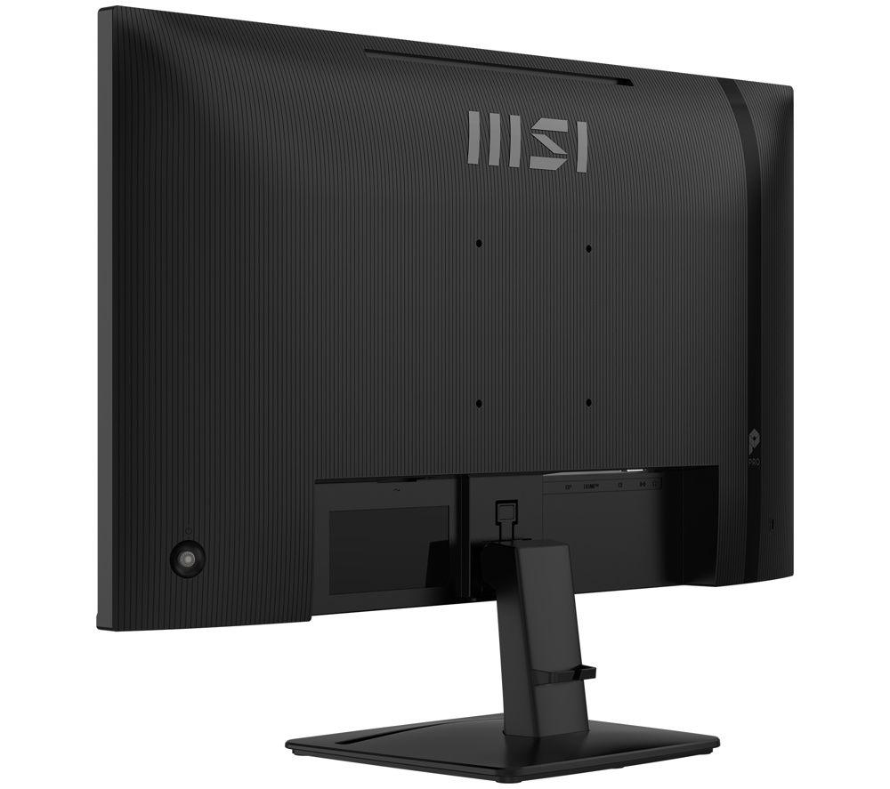 MSI PRO MP271 E14A Full HD 27" IPS LCD Monitor - Black image number 12 of 13