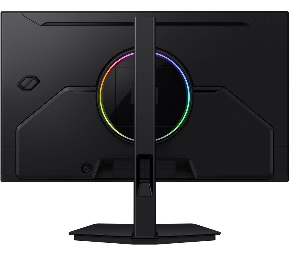 SAMSUNG Odyssey G8 G80HF 5K 27" IPS Gaming Monitor - Black image number 2 of 5