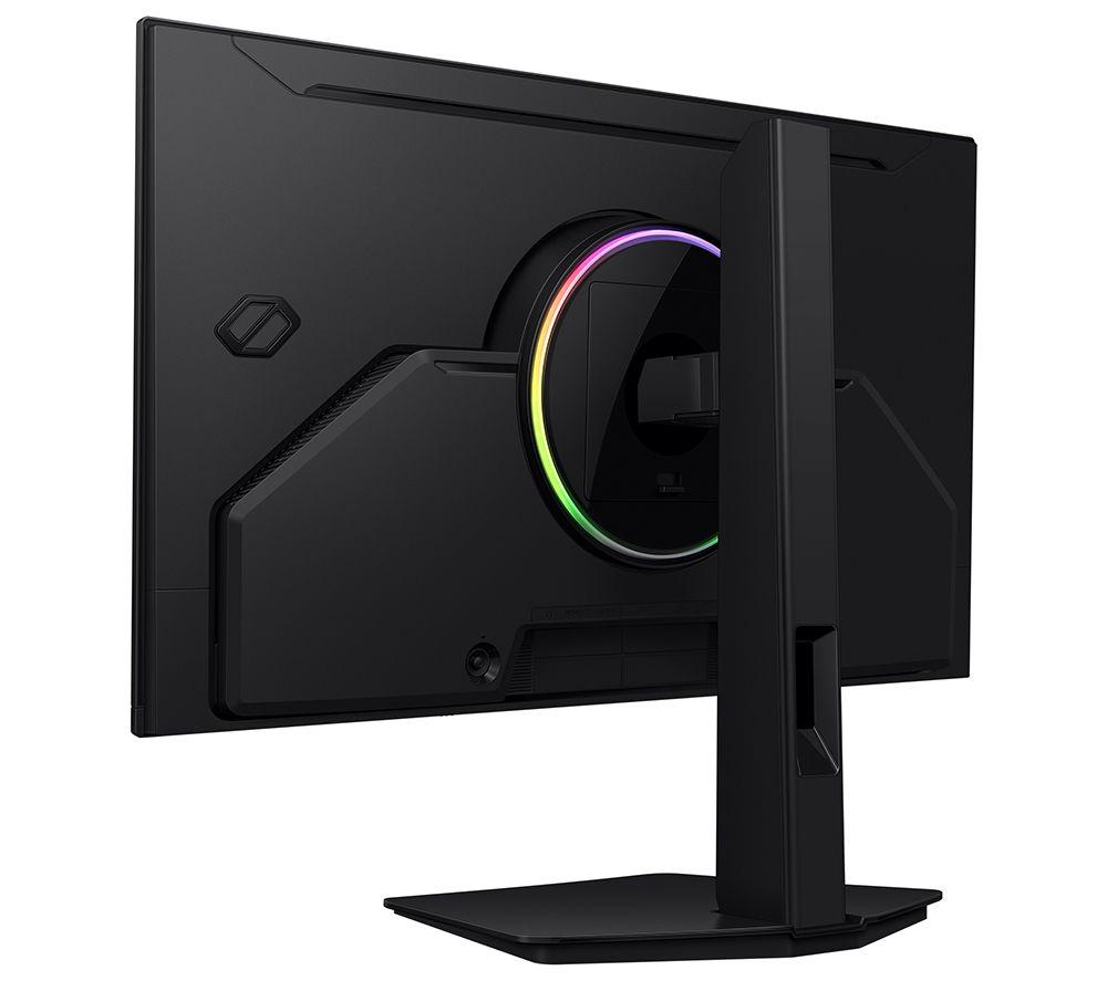 SAMSUNG Odyssey G8 G80HF 5K 27" IPS Gaming Monitor - Black image number 4 of 5
