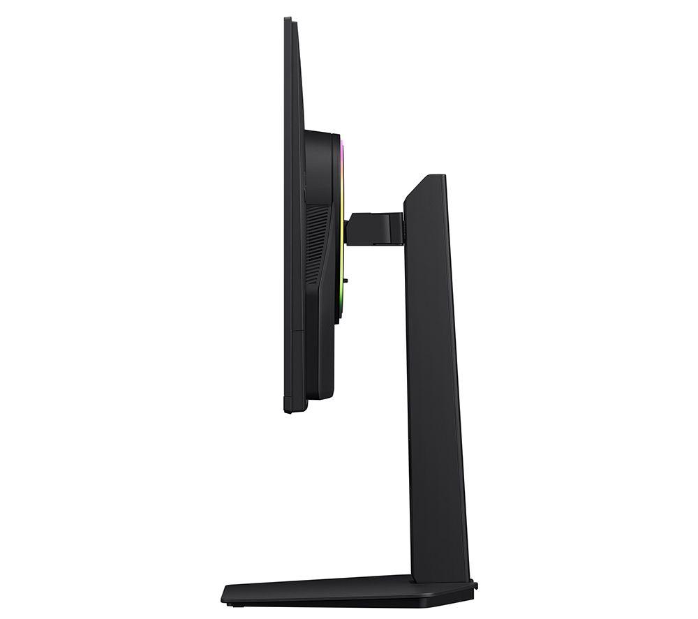 SAMSUNG Odyssey G8 G80HF 5K 27" IPS Gaming Monitor - Black image number 5 of 5