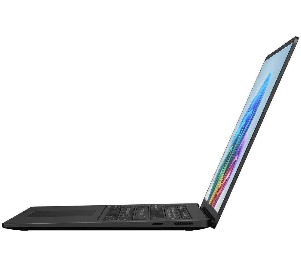MICROSOFT Surface Laptop 15", Copilot+ PC - Snapdragon X2 Elite, 512 GB SSD, Black image number 5 of 17