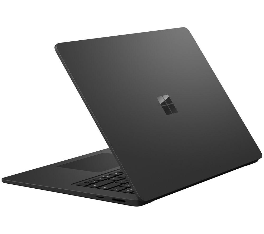 MICROSOFT Surface Laptop 15", Copilot+ PC - Snapdragon X2 Elite, 512 GB SSD, Black image number 6 of 17