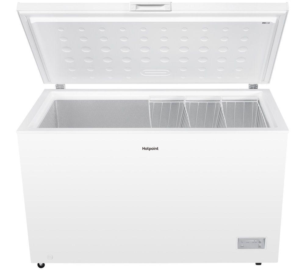 HOTPOINT HPCF 3714 UK Chest Freezer - White image number 2 of 4