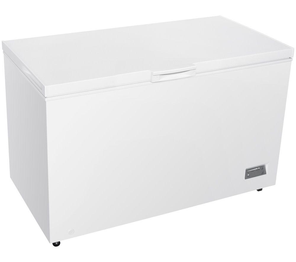 HOTPOINT HPCF 3714 UK Chest Freezer - White image number 3 of 4