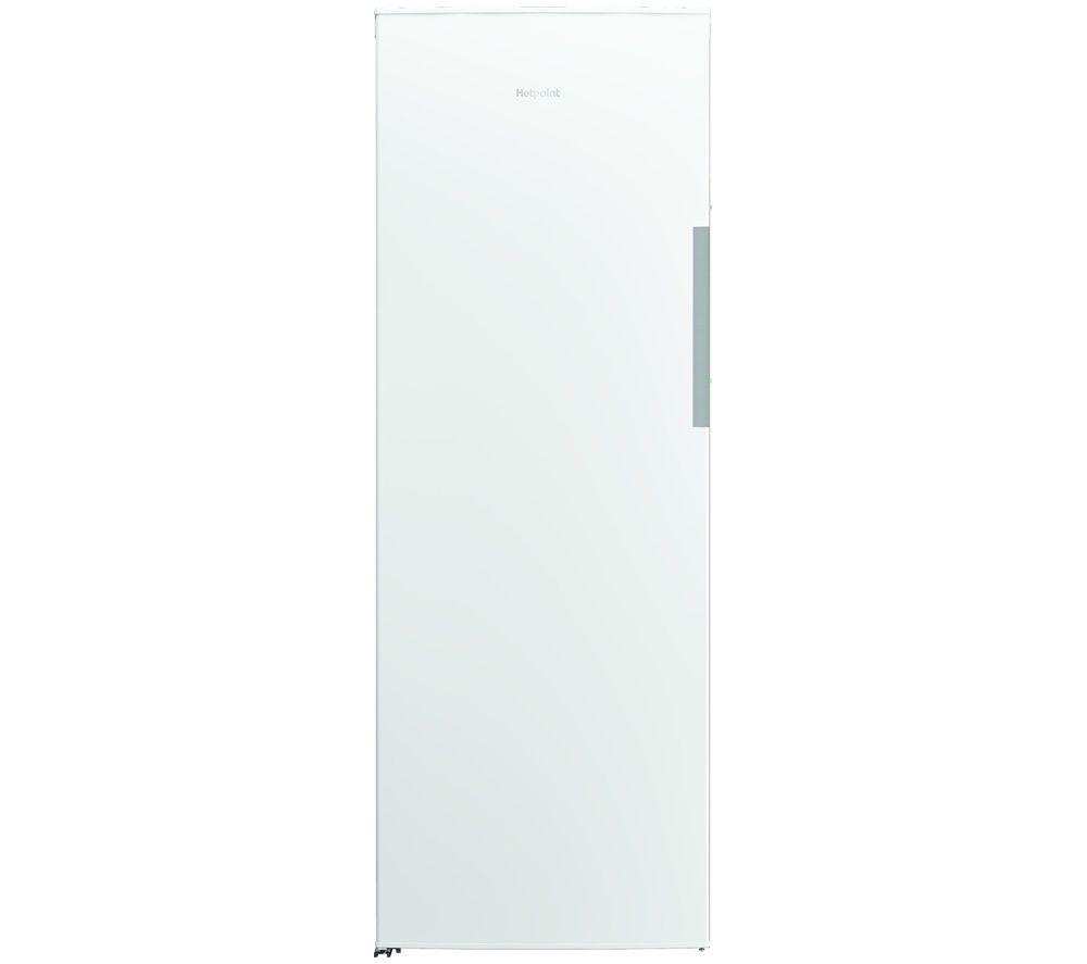 Hotpoint Frost Free HPMFF 1292 W4UK Tall Freezer – White, White