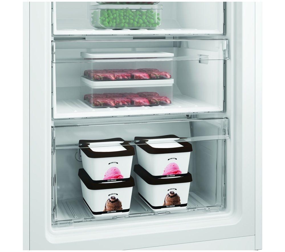 HOTPOINT Frost Free HPMFF 1292 W4UK Tall Freezer - White image number 8 of 11