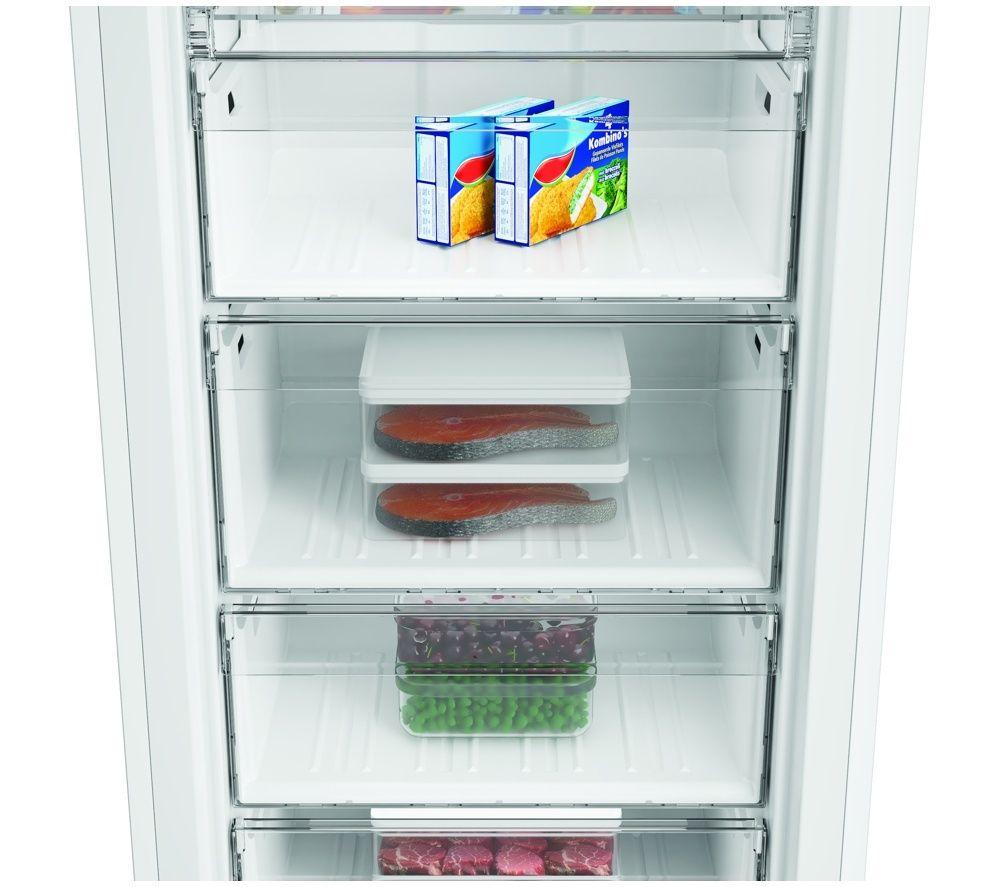 HOTPOINT Frost Free HPMFF 1292 W4UK Tall Freezer - White image number 9 of 11