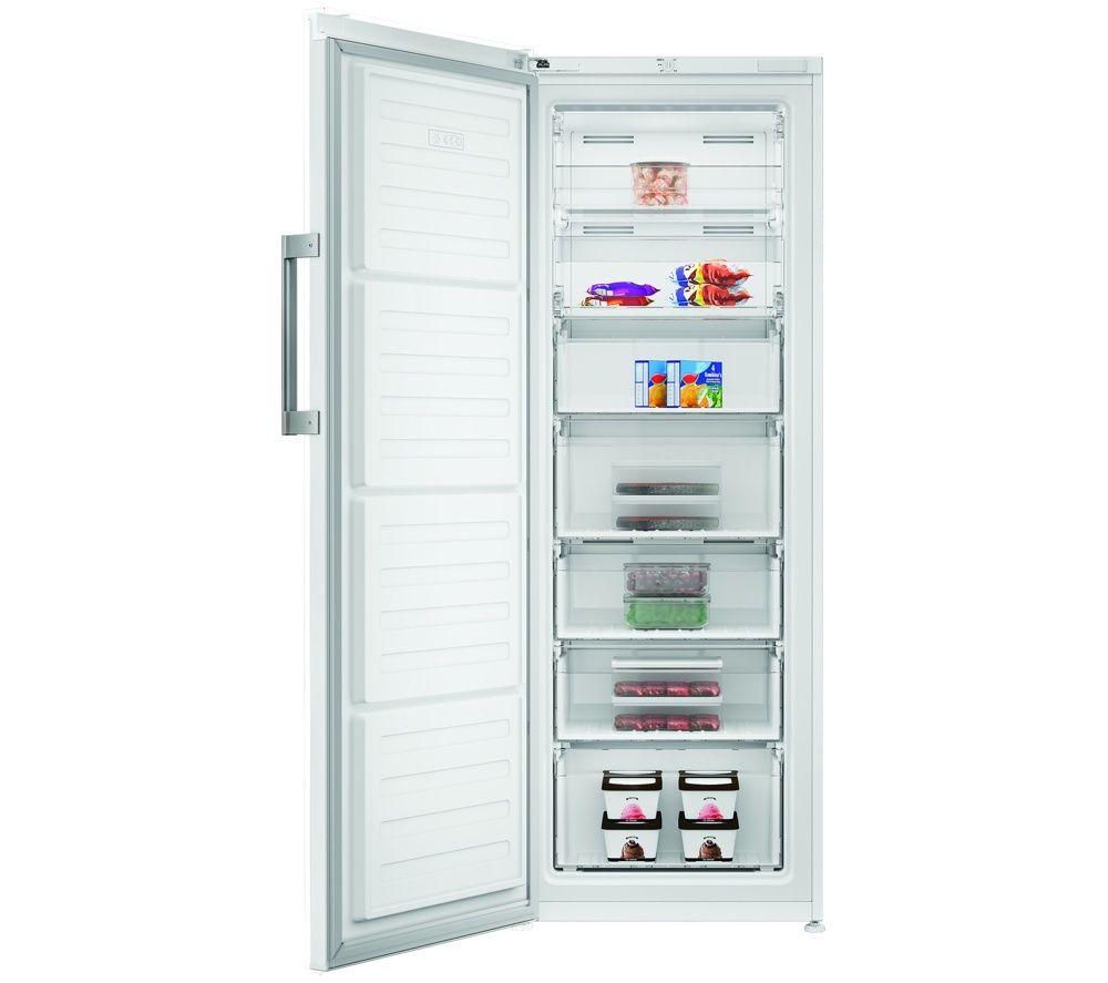 HOTPOINT Frost Free HPMFF 1292 W4UK Tall Freezer - White image number 11 of 11