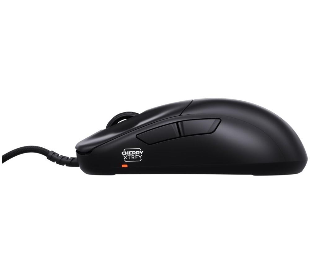 CHERRY XTRFY M42V2 Ultra-Light Optical Gaming Mouse - Black image number 3 of 5