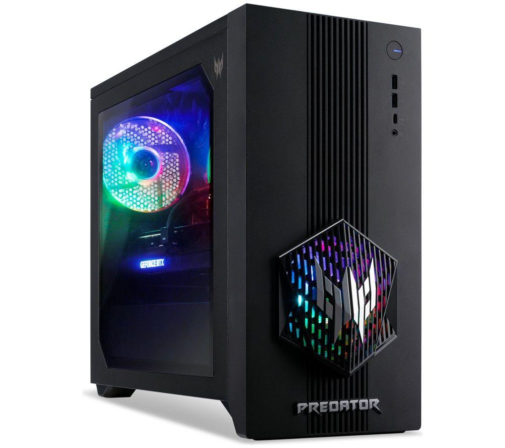 Acer Predator Orion 3000 PO3-665 Gaming PC - IntelÂ® Coreâ„¢ i5, RTX 5060, 512 GB SSD