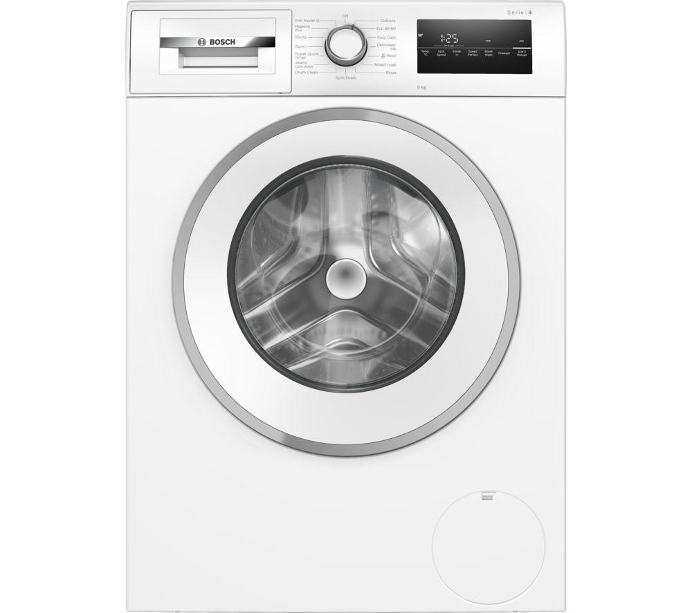 BOSCH Series 4 WAN28255GB 9 kg 1400 Spin Washing Machine - White