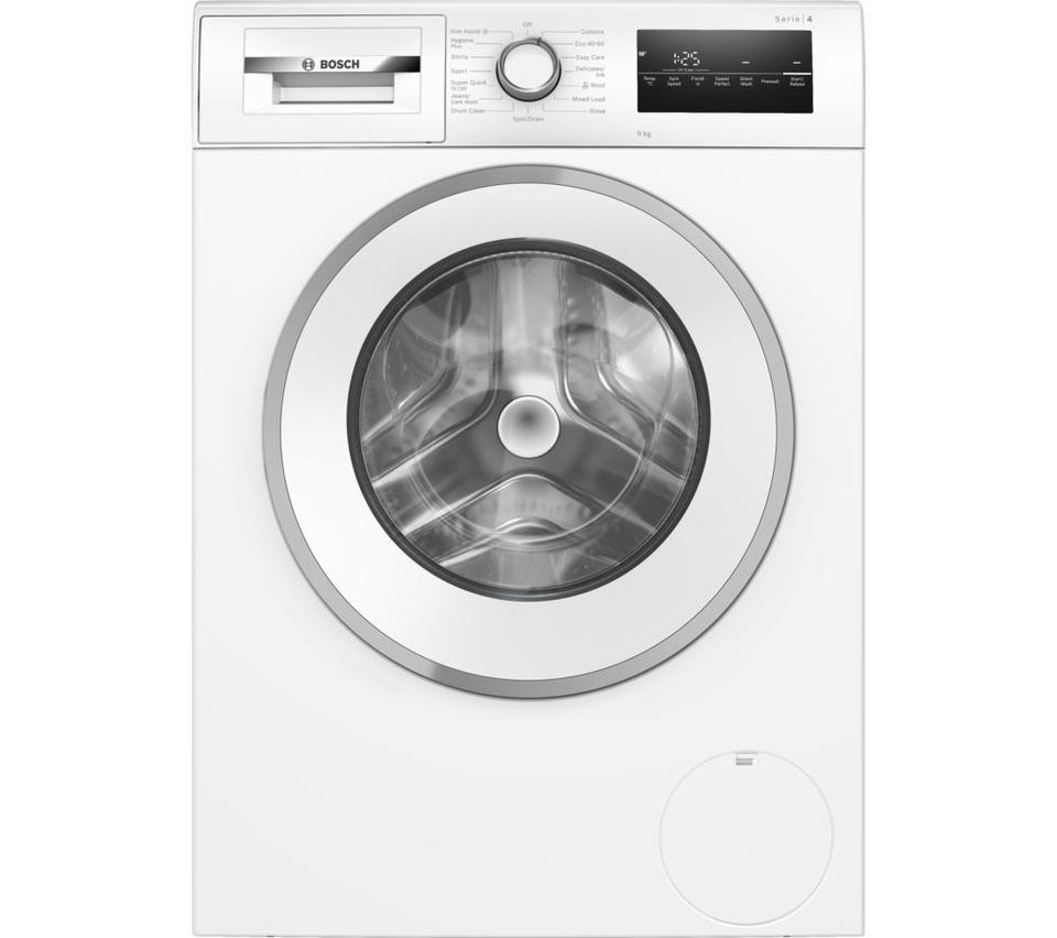 BOSCH Series 4 WAN28255GB 9 kg 1400 Spin Washing Machine - White