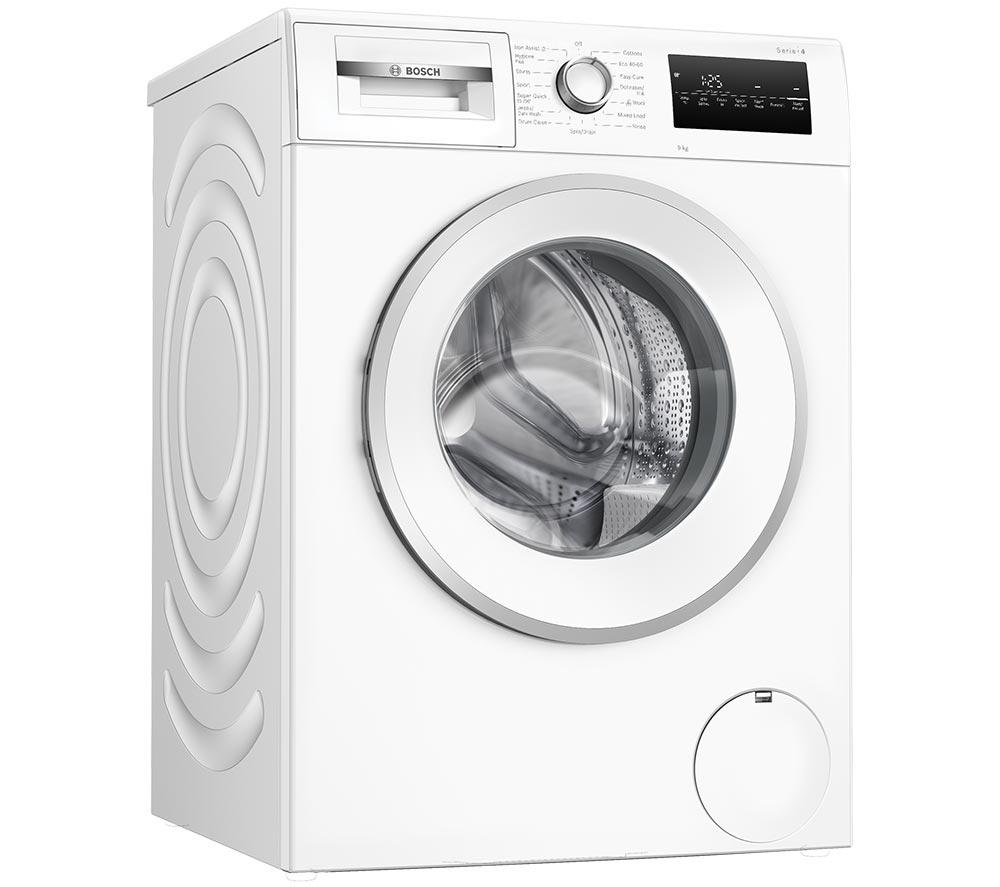 BOSCH Series 4 WAN28255GB 9 kg 1400 Spin Washing Machine - White image number 13 of 17