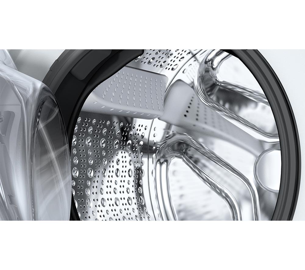 BOSCH Series 4 WAN28255GB 9 kg 1400 Spin Washing Machine - White image number 15 of 17