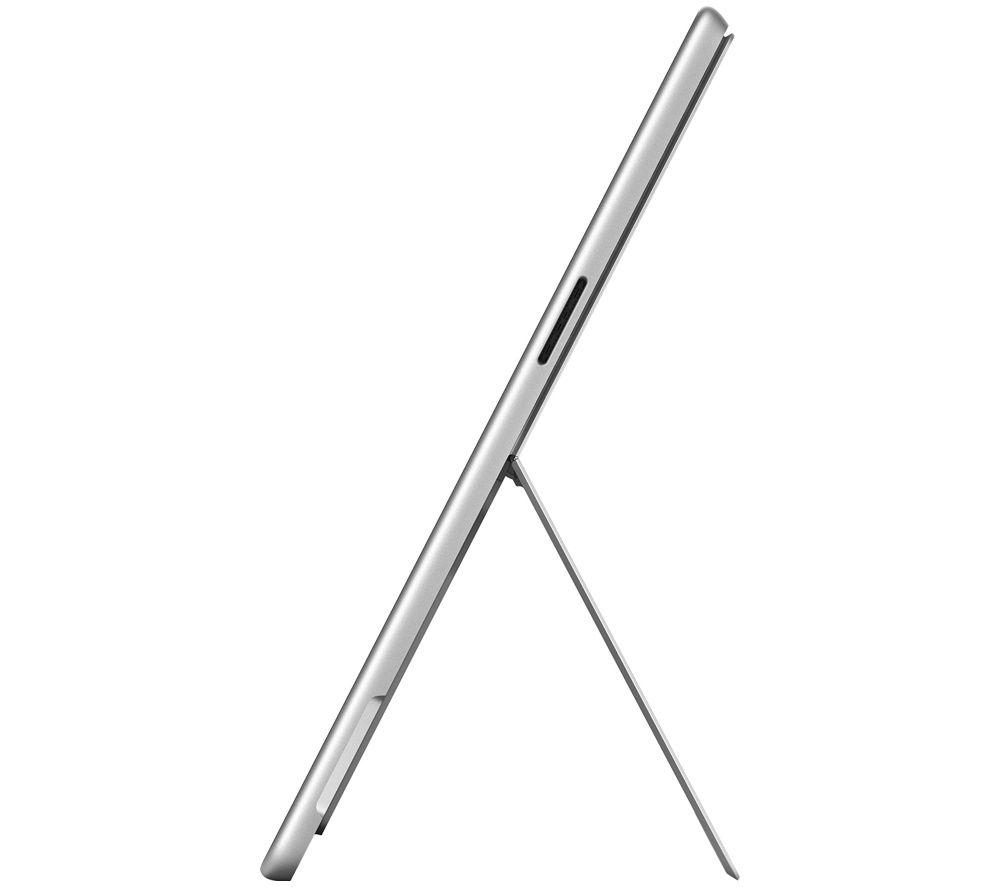 MICROSOFT Surface Pro 13", Copilot+ PC with keyboard - Snapdragon X2 Plus, 256 GB SSD, Platinum image number 16 of 19