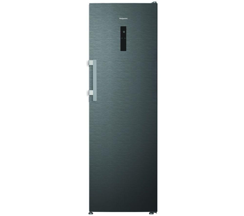 HOTPOINT VitalCare HPMLF 6442 XBR4UK Tall Fridge - Dark Inox