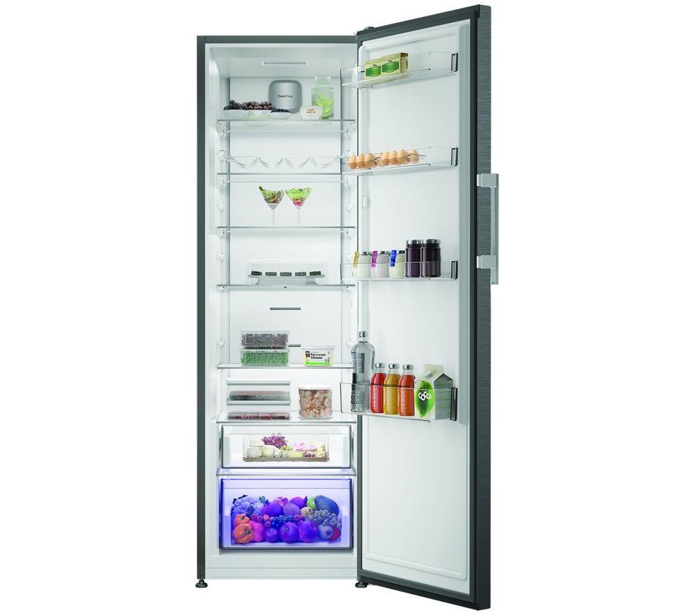 HOTPOINT VitalCare HPMLF 6442 XBR4UK Tall Fridge - Dark Inox image number 3 of 12