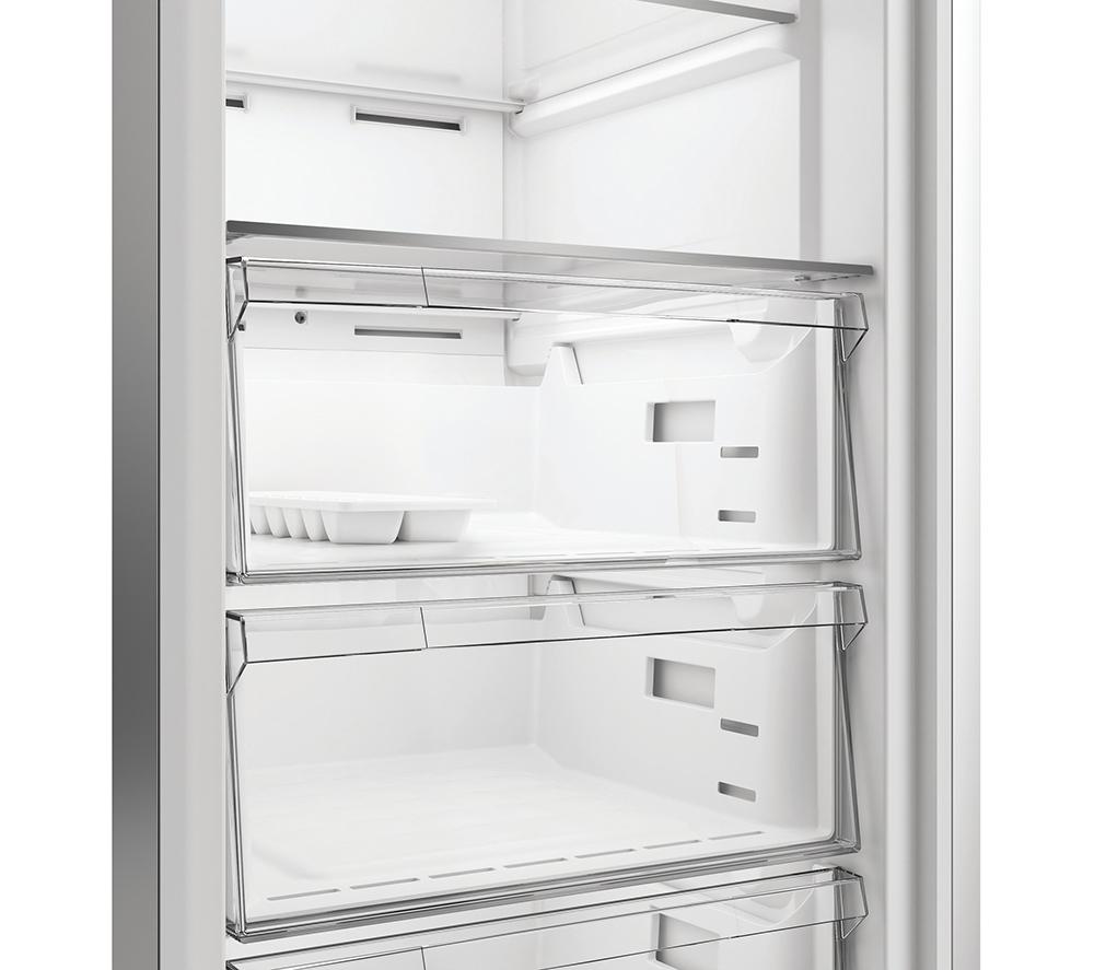 HOTPOINT Frost Free HPMFF 6312 XBR4UK Tall Freezer - Dark Inox image number 11 of 17