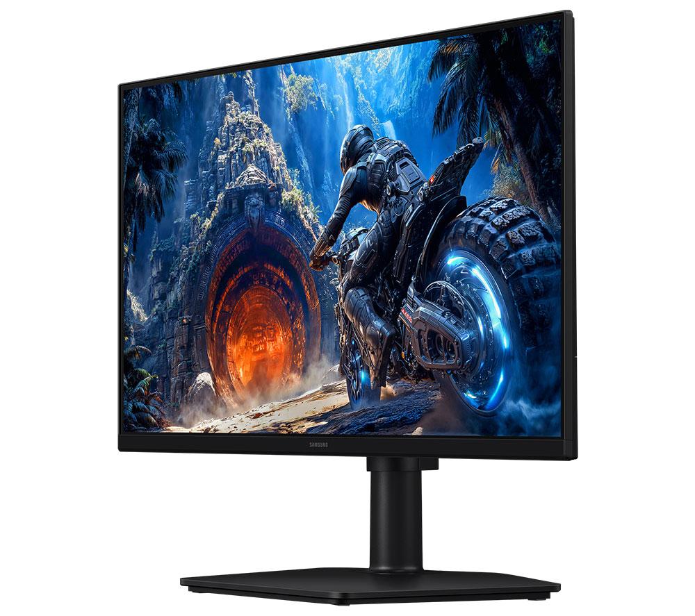 SAMSUNG Odyssey G4 LS25HG402EUXXU Full HD 25" IPS LCD Gaming Monitor - Black image number 7 of 18