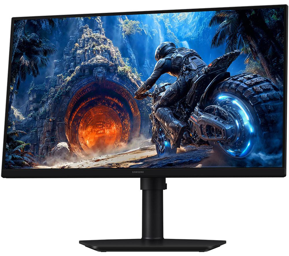 SAMSUNG Odyssey G4 LS25HG402EUXXU Full HD 25" IPS LCD Gaming Monitor - Black image number 13 of 18