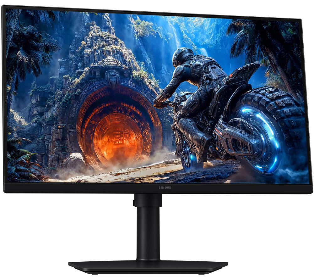 SAMSUNG Odyssey G4 LS25HG402EUXXU Full HD 25" IPS LCD Gaming Monitor - Black image number 14 of 18