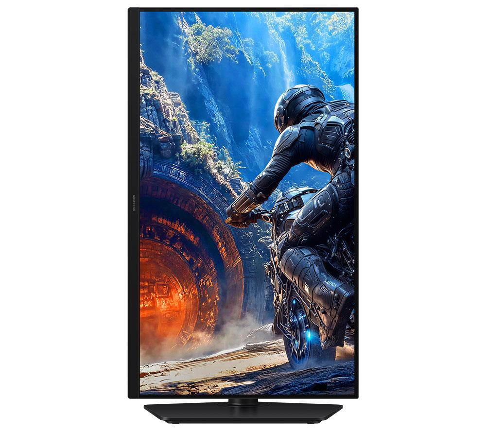 SAMSUNG Odyssey G4 LS25HG402EUXXU Full HD 25" IPS LCD Gaming Monitor - Black image number 15 of 18