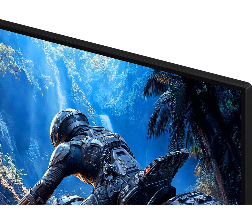 SAMSUNG Odyssey G4 LS25HG402EUXXU Full HD 25" IPS LCD Gaming Monitor - Black image number 17 of 18