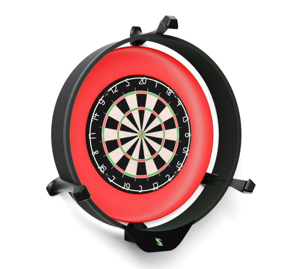 SCOLIA Home 2 Smart Dartboard Auto Scoring System with Light
