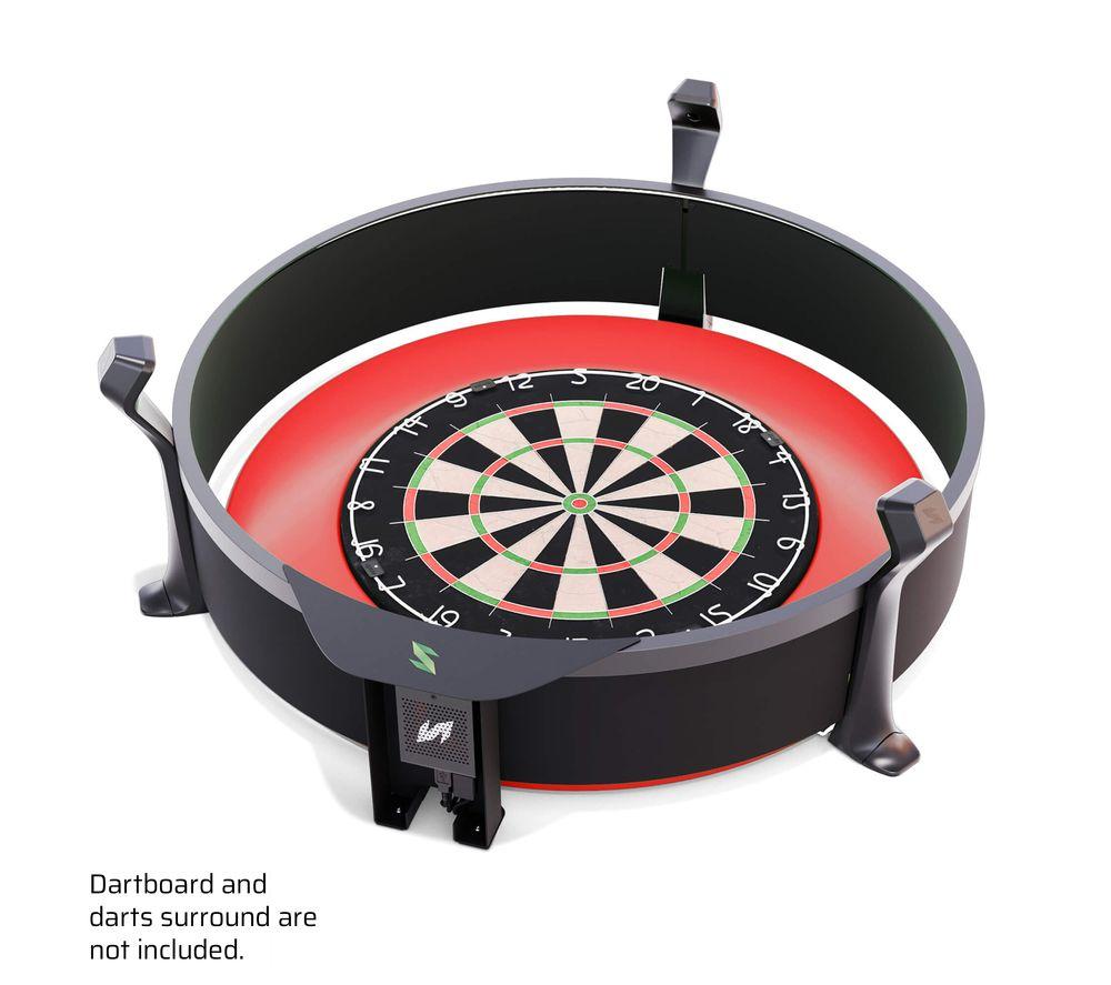SCOLIA Home 2 Smart Dartboard Auto Scoring System with Light image number 5 of 8