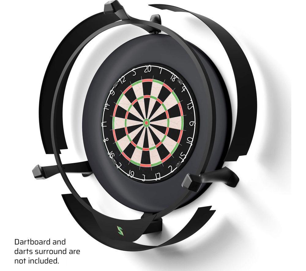 SCOLIA Home 2 Flex Smart Dartboard Auto Scoring System with Light Ring image number 9 of 12